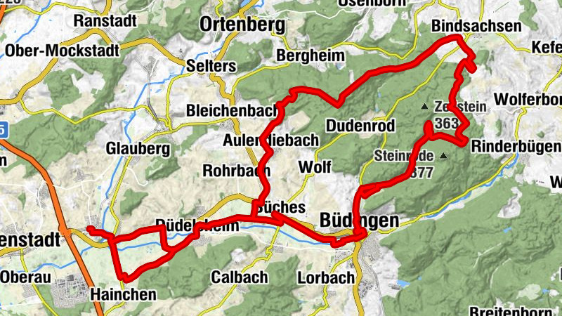 Mapa