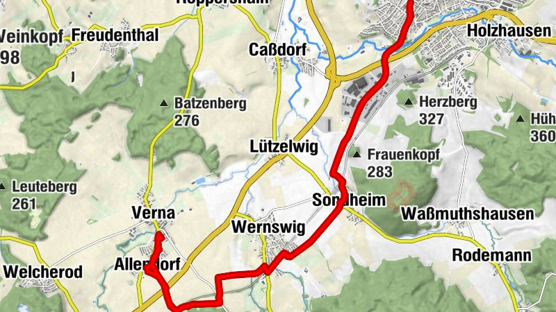Mapa