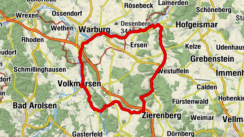 Mapa