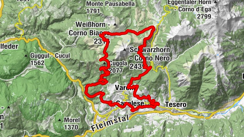 Mapa