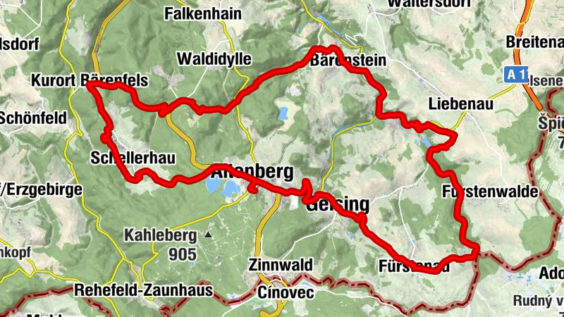 Mapa