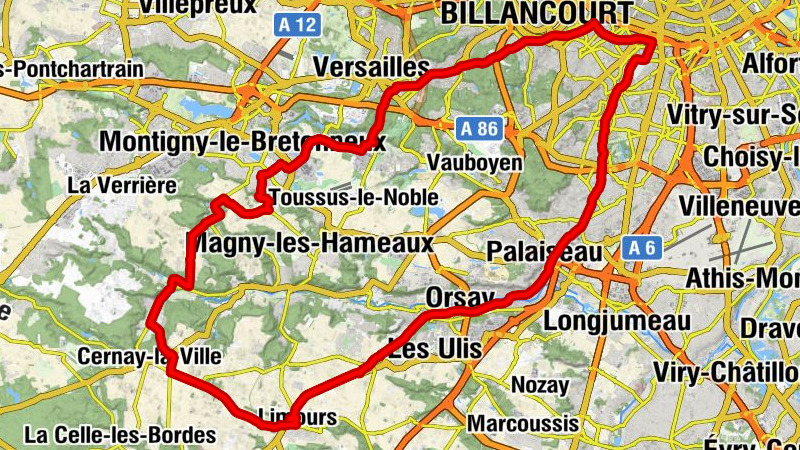 Mapa