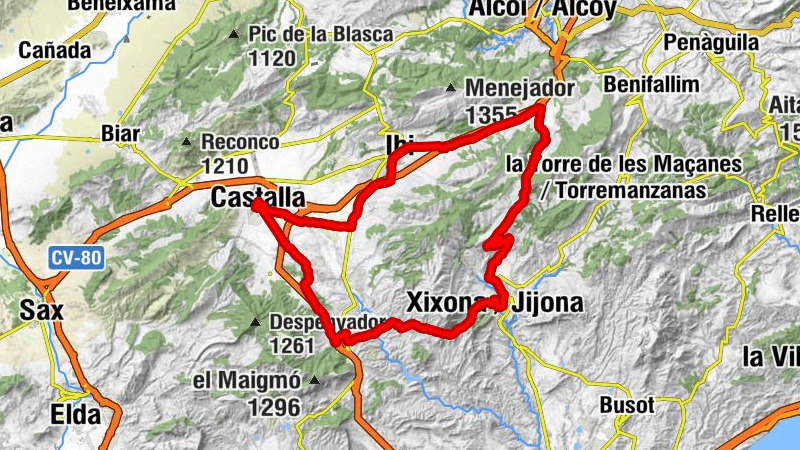 Iglesia de la Asunción - Restaurante Piscina - El Rincón Del Tapeo II - Castalla