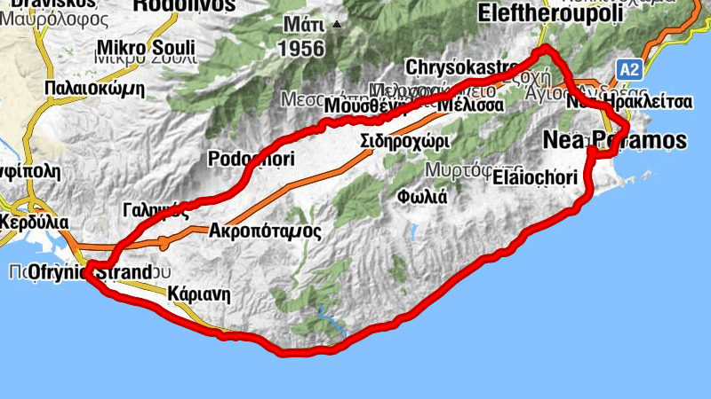Βρύση - Enjoy - Ι. Ν. Παναγίας Φανερωμένης - Δήμος Παγγαίου