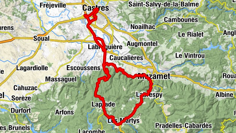 Mapa