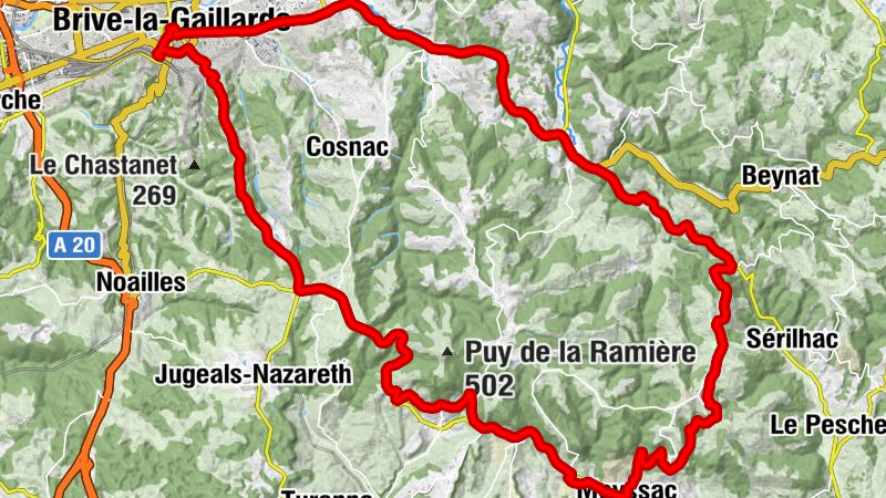 Mapa