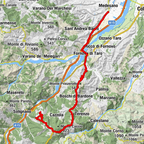 Medesano - La Carnevala - Felegara