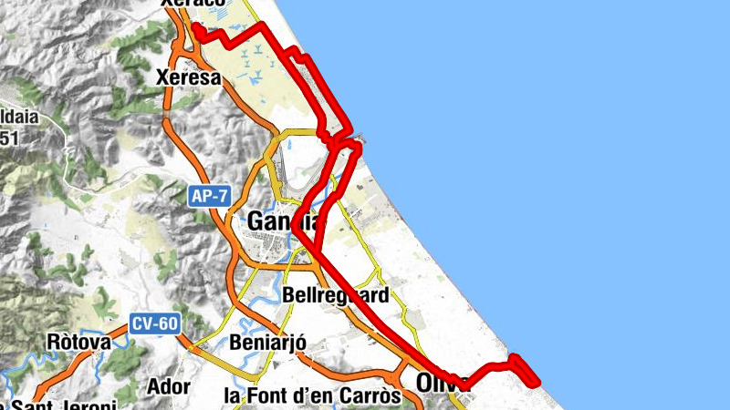 Mapa