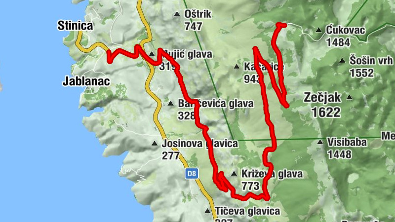 Mapa