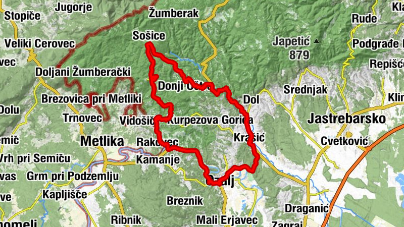 Mapa