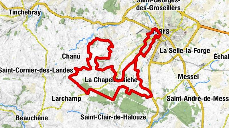 Mapa