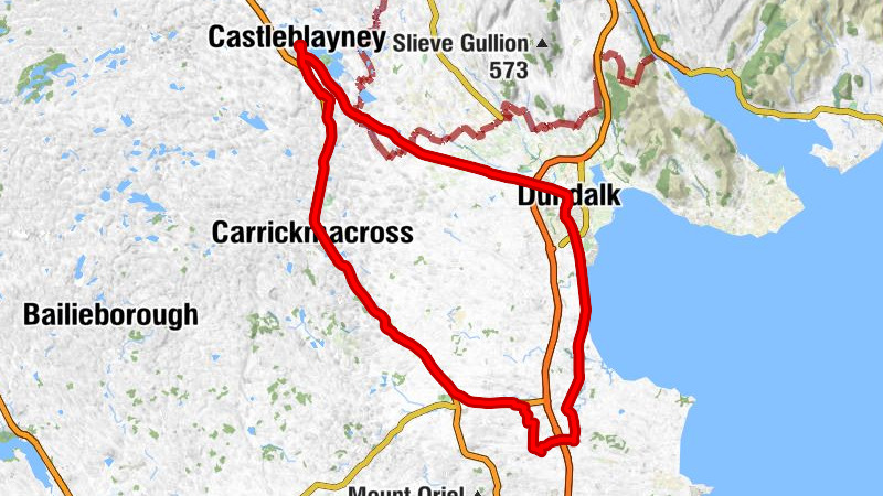 Dunleer - Dundalk Islamic Culture Centre - Saint Nicholas Parish Church - Bloomfield Presbyterian Church