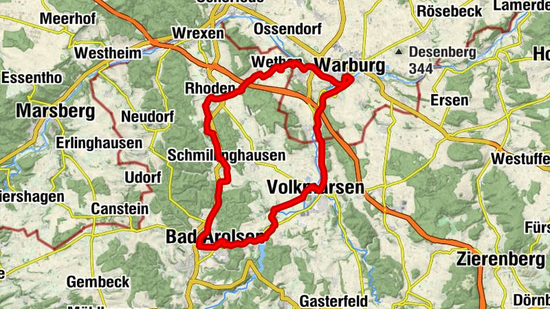 Mapa