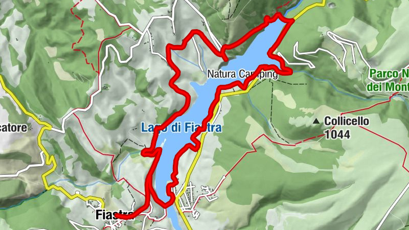 Radeccia-Paladue - Chiesa di Santa Lucia a Paninventre - Santuario del Beato Ugolino (secc. XII-XIII) - Chiesa di San Lorenzo