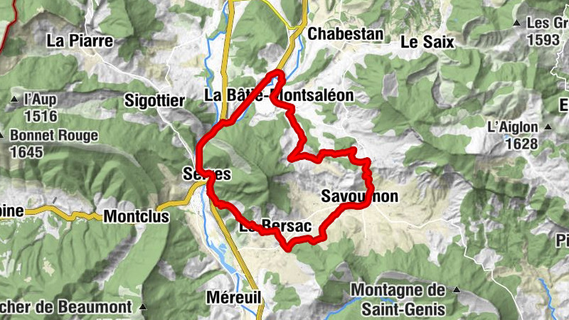 Mapa
