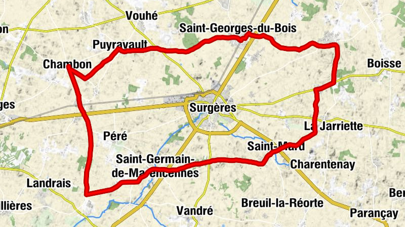 Mapa