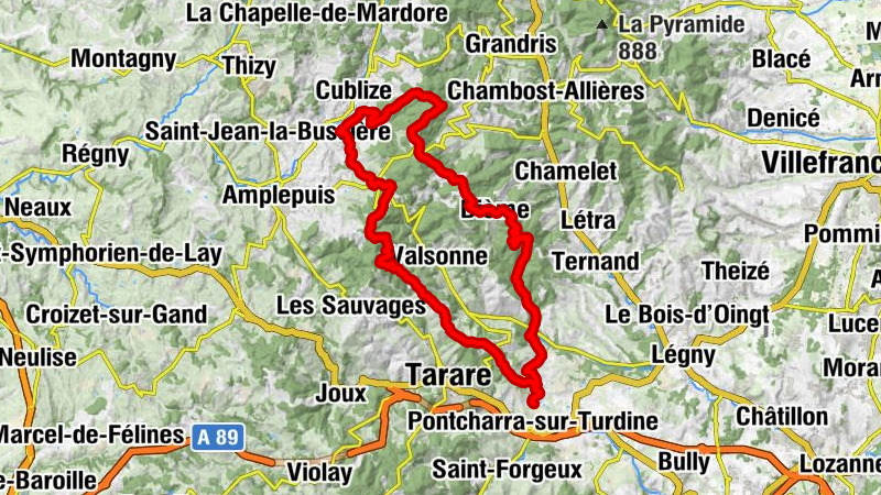 Mapa