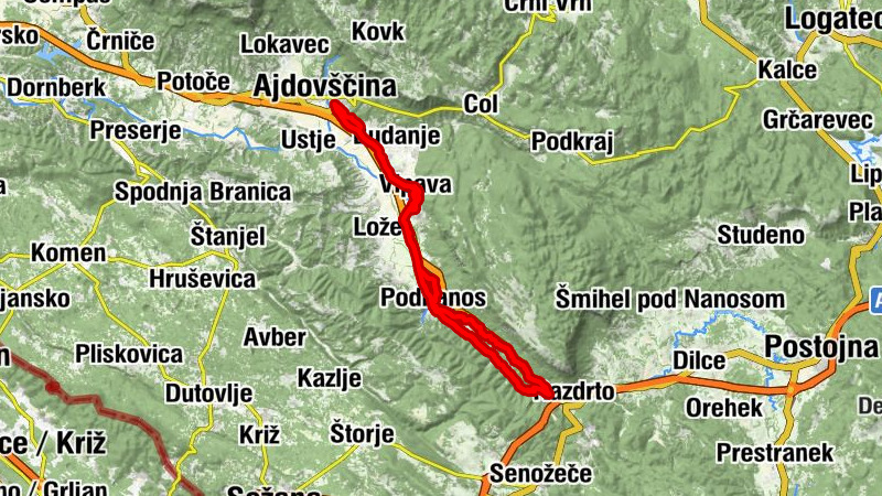 Mapa