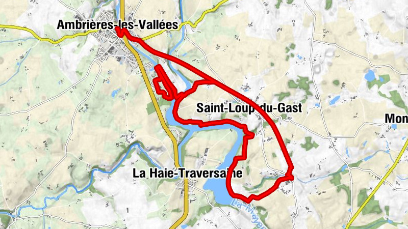 Mapa