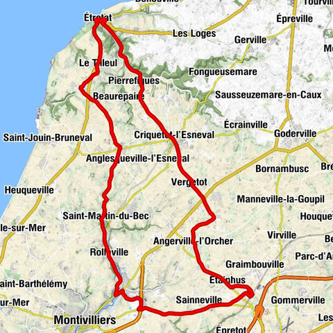 Étainhus-Saint-Romain - Église Notre-Dame de l'Assomption - Église Saint-Pierre