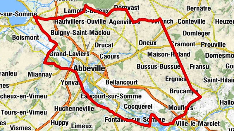 Mapa