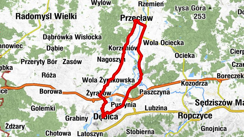 Mapa