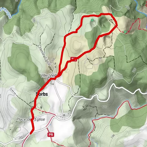 SOTCH BOTANICAL TRAIL