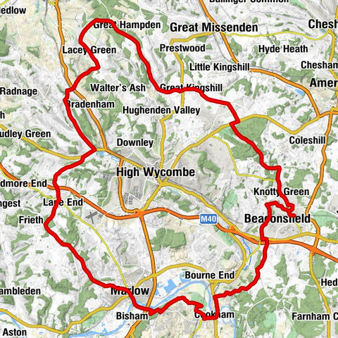 Slough - Saint John The Evangelist - All Saints - Beaconsfield