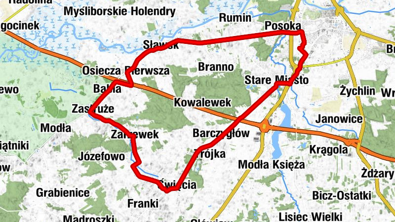 Stare Miasto - Kościół pw. św. Apostołów Piotra i Pawła - Konin