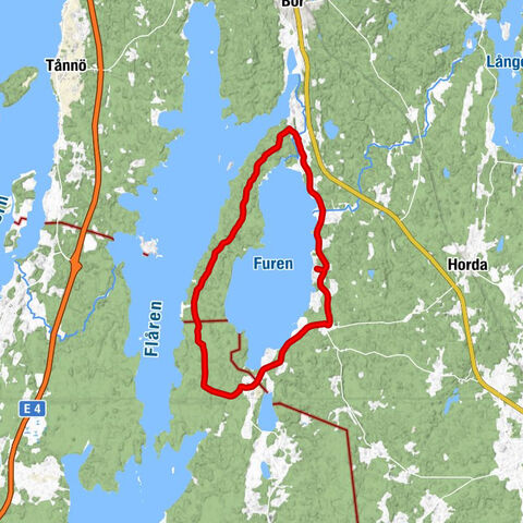 Värnamo kommun - Eriksbo - Slättebrohult