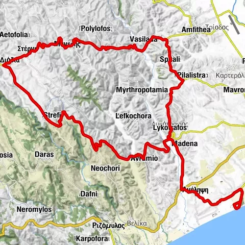 Άγιος Κωνσταντίνος - Εισόδια της Θεοτόκου - Άγιος Εφραίμ