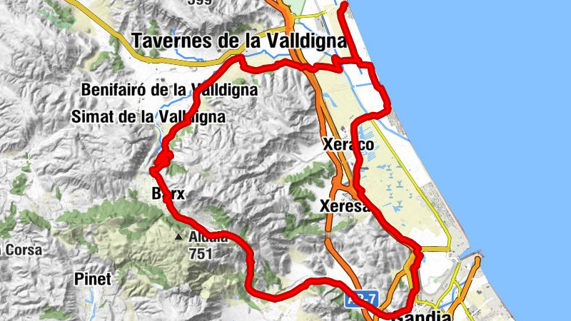 Mapa