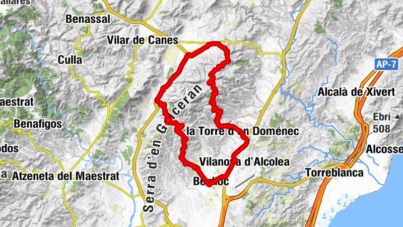 Mapa