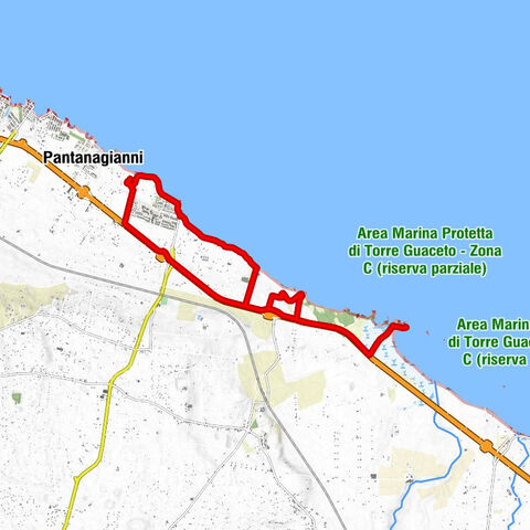 Carovigno - Apulian Beach club - Specchiolla - Lido Tiziana