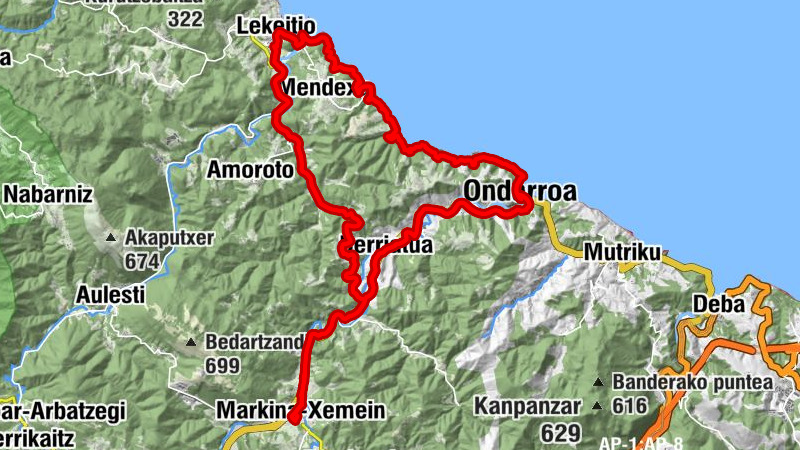 Mapa