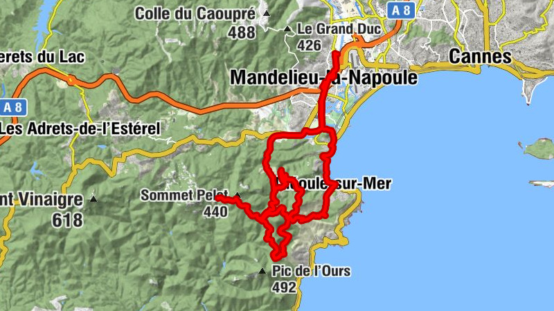 Mapa