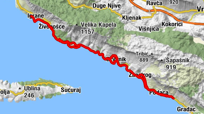 Mapa