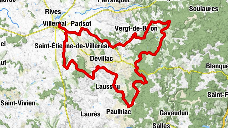 Laplagne - Église Notre-Dame-de-Bourg - Église Notre-Dame de Bonnenouvelle - Saint-Roch