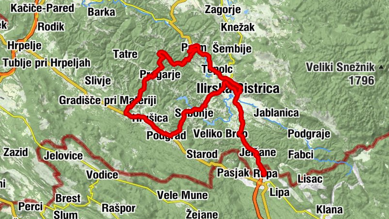 Mapa