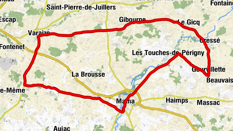 Mapa