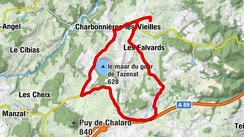Mapa