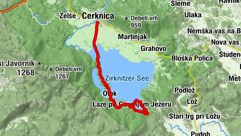 Mapa