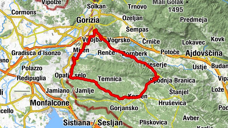Mapa