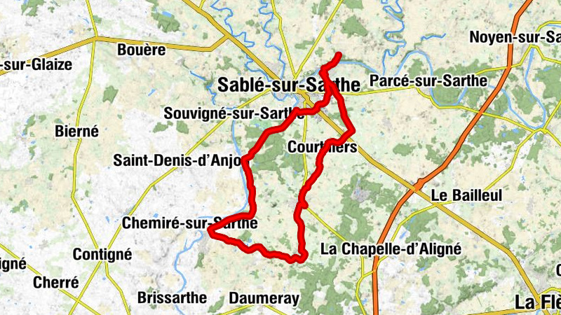 Mapa
