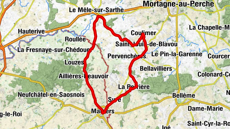 Mapa