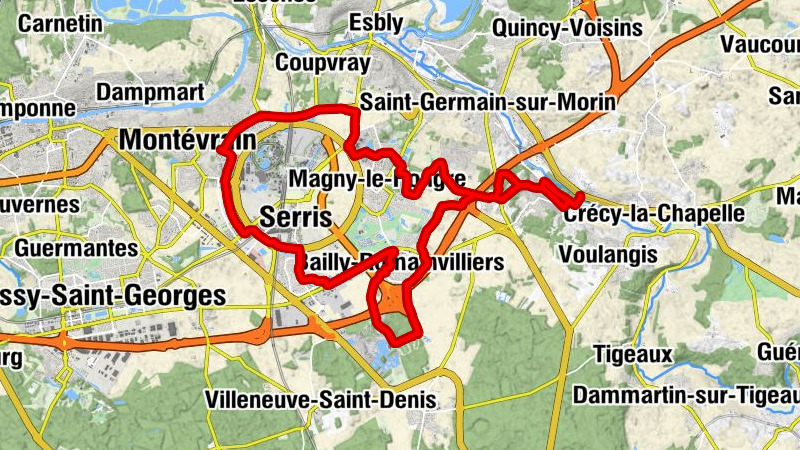 Mapa