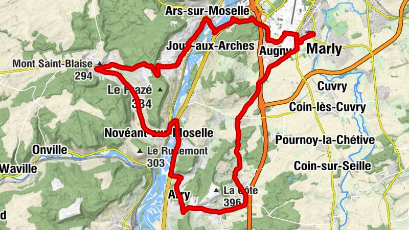 Mapa