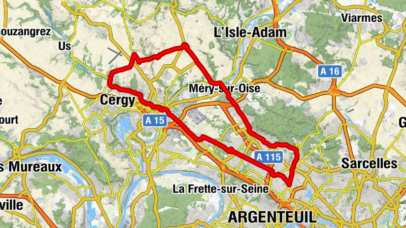 Mapa
