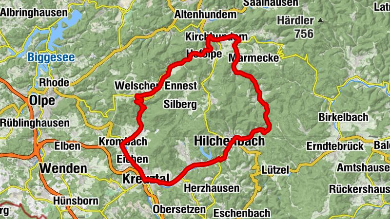 Mapa