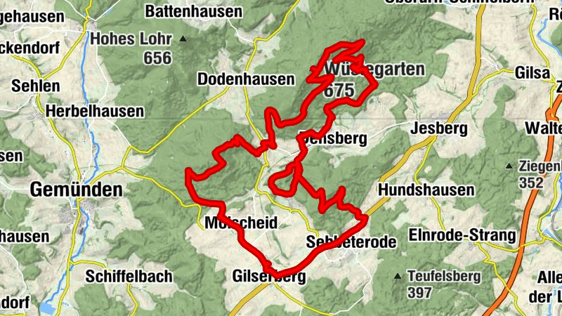 Mapa